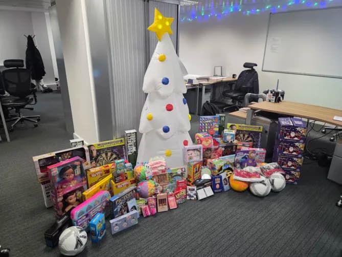 Supporting Our Community: Our Ongoing Commitment to Wood Street Mission